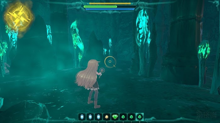 小魔女諾貝塔 (Little Witch Nobeta) 寶箱全收集圖文攻略