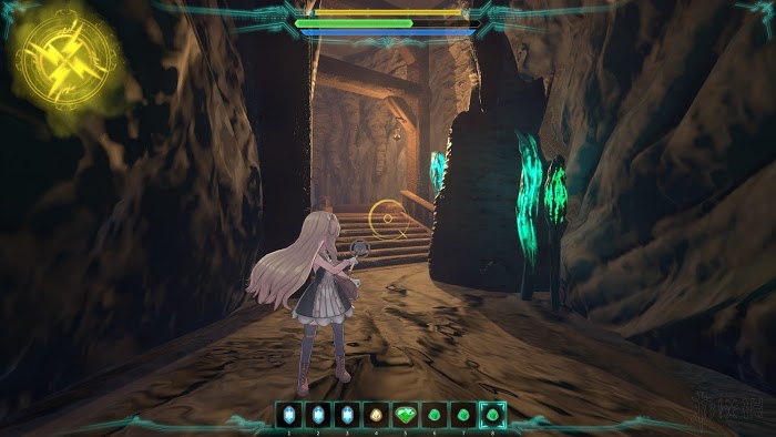 小魔女諾貝塔 (Little Witch Nobeta) 寶箱全收集圖文攻略