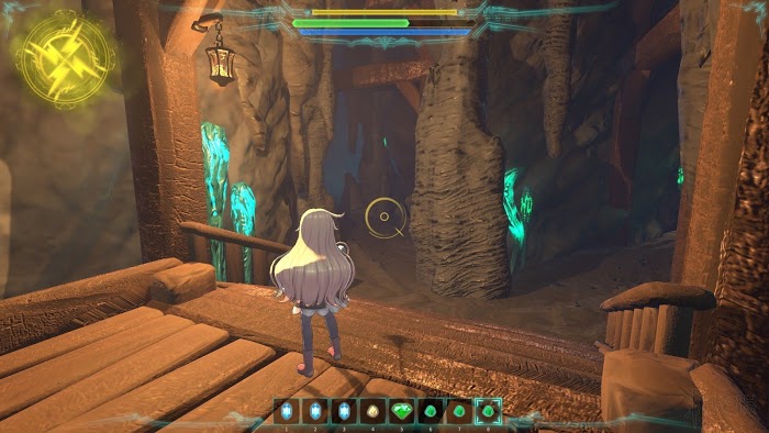 小魔女諾貝塔 (Little Witch Nobeta) 寶箱全收集圖文攻略