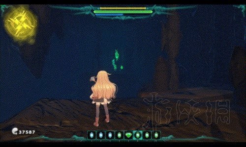 小魔女諾貝塔 (Little Witch Nobeta) 寶箱全收集圖文攻略