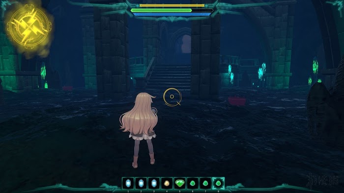 小魔女諾貝塔 (Little Witch Nobeta) 寶箱全收集圖文攻略