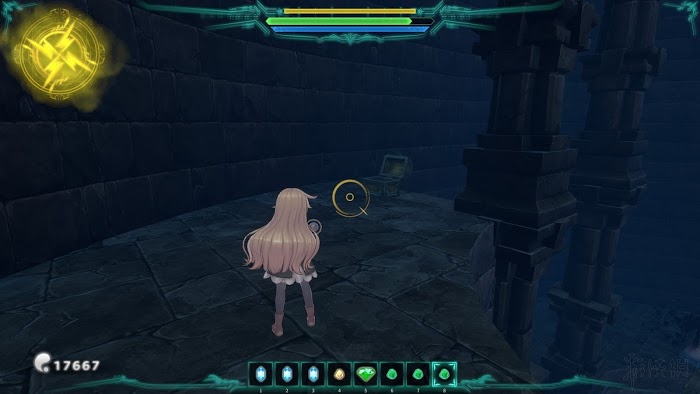 小魔女諾貝塔 (Little Witch Nobeta) 寶箱全收集圖文攻略