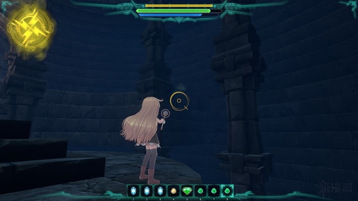 小魔女諾貝塔 (Little Witch Nobeta) 寶箱全收集圖文攻略