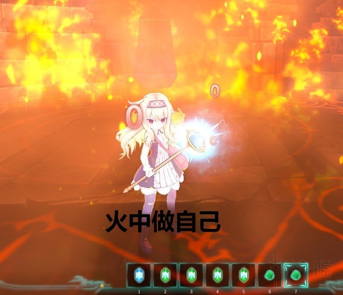小魔女諾貝塔 (Little Witch Nobeta) 寶箱全收集圖文攻略