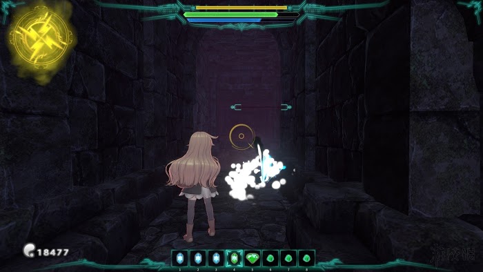 小魔女諾貝塔 (Little Witch Nobeta) 寶箱全收集圖文攻略