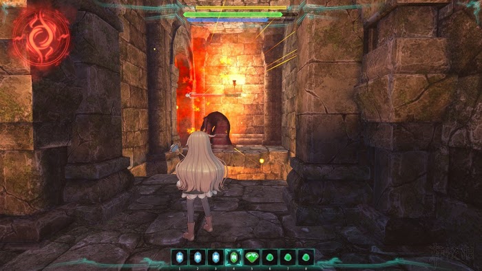 小魔女諾貝塔 (Little Witch Nobeta) 寶箱全收集圖文攻略