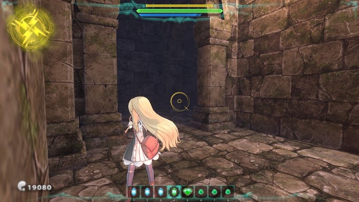 小魔女諾貝塔 (Little Witch Nobeta) 寶箱全收集圖文攻略