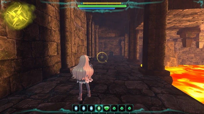 小魔女諾貝塔 (Little Witch Nobeta) 寶箱全收集圖文攻略
