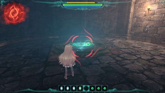 小魔女諾貝塔 (Little Witch Nobeta) 寶箱全收集圖文攻略