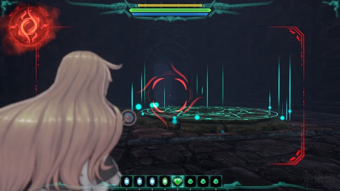 小魔女諾貝塔 (Little Witch Nobeta) 寶箱全收集圖文攻略