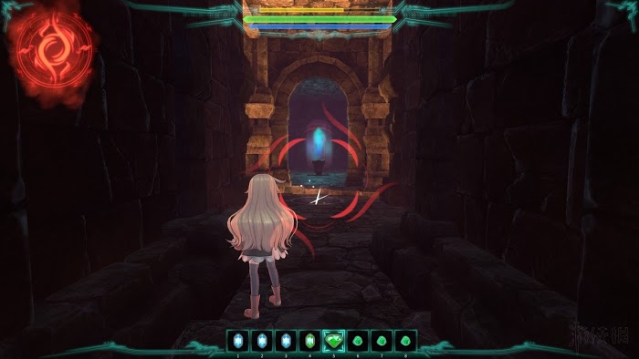 小魔女諾貝塔 (Little Witch Nobeta) 寶箱全收集圖文攻略