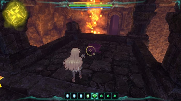 小魔女諾貝塔 (Little Witch Nobeta) 寶箱全收集圖文攻略