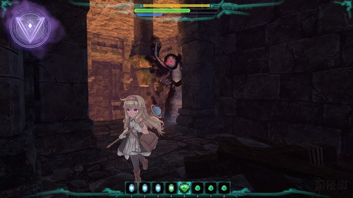 小魔女諾貝塔 (Little Witch Nobeta) 寶箱全收集圖文攻略