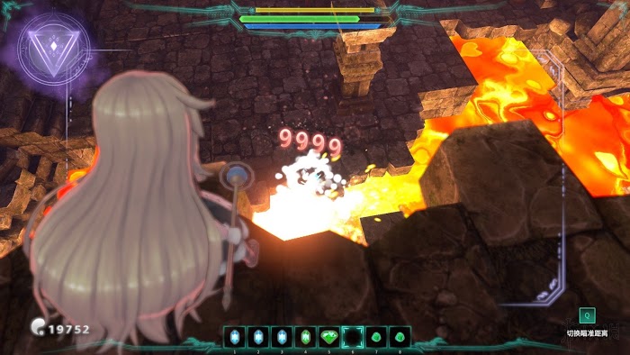 小魔女諾貝塔 (Little Witch Nobeta) 寶箱全收集圖文攻略