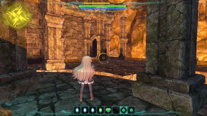 小魔女諾貝塔 (Little Witch Nobeta) 寶箱全收集圖文攻略
