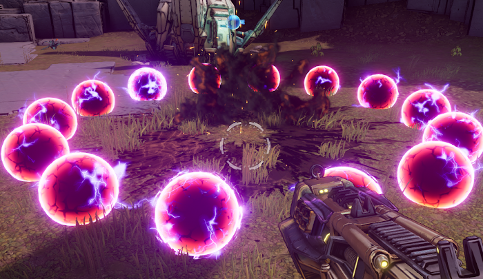 邊緣禁地3 (Borderlands 3) 強力武器推薦分享