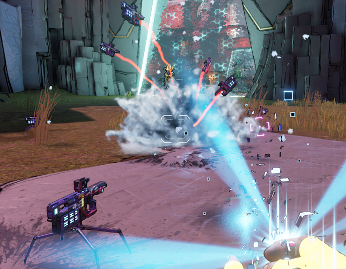 邊緣禁地3 (Borderlands 3) 強力武器推薦分享