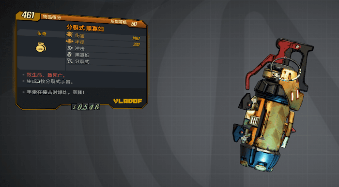 邊緣禁地3 (Borderlands 3) 強力武器推薦分享
