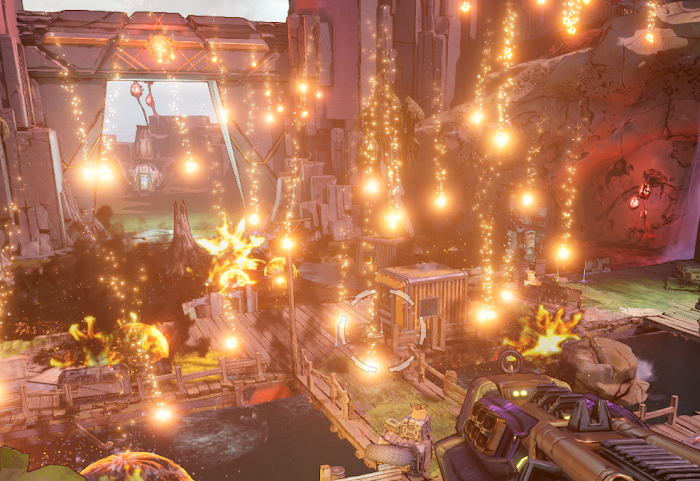 邊緣禁地3 (Borderlands 3) 強力武器推薦分享