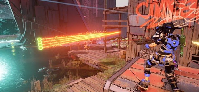 邊緣禁地3 (Borderlands 3) 強力武器推薦分享