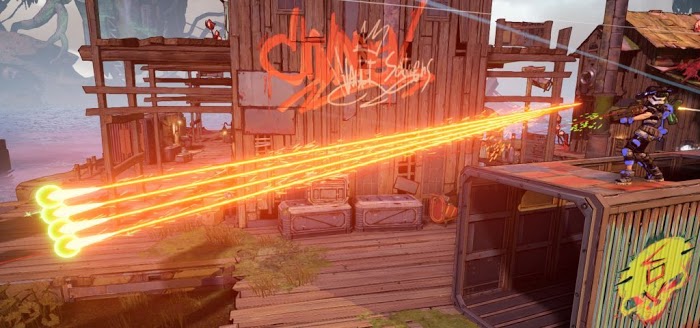 邊緣禁地3 (Borderlands 3) 強力武器推薦分享