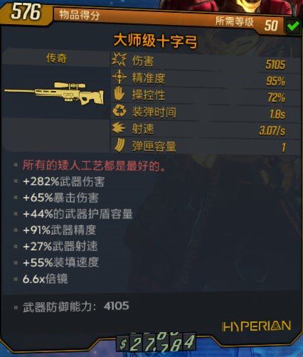 邊緣禁地3 (Borderlands 3) 獸王獵人技能流Build推薦