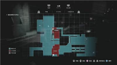 惡靈古堡3 重製版 (Biohazard RE 3) 市區夾萬密碼與取手槍紅點鏡