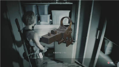 惡靈古堡3 重製版 (Biohazard RE 3) 市區夾萬密碼與取手槍紅點鏡