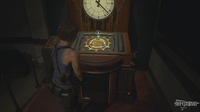 惡靈古堡3 重製版 (Biohazard RE 3) 全收集與解謎圖文攻略