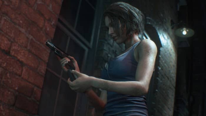 惡靈古堡3 重製版 (Biohazard RE 3) 簡易流程圖文攻略