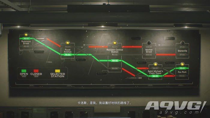 惡靈古堡3 重製版 (Biohazard RE 3) 簡易流程圖文攻略