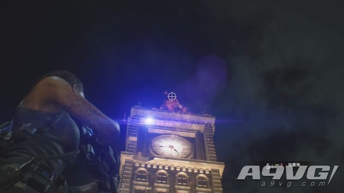 惡靈古堡3 重製版 (Biohazard RE 3) 簡易流程圖文攻略