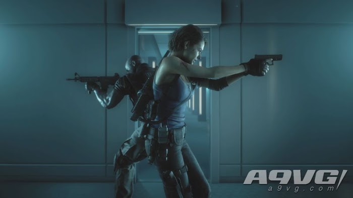 惡靈古堡3 重製版 (Biohazard RE 3) 簡易流程圖文攻略