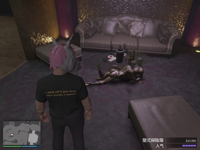 俠盜獵車手5 (GTA 5) 夜生活DLC各獎盃擺件取得方法整理
