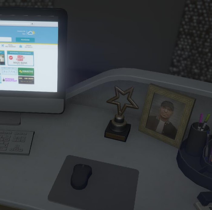 俠盜獵車手5 (GTA 5) 夜生活DLC各獎盃擺件取得方法整理