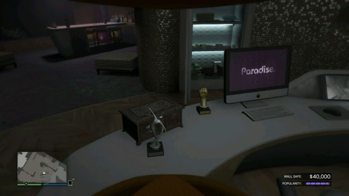 俠盜獵車手5 (GTA 5) 夜生活DLC各獎盃擺件取得方法整理