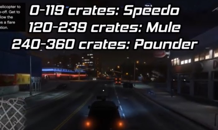 俠盜獵車手5 (GTA 5) 夜生活DLC各獎盃擺件取得方法整理