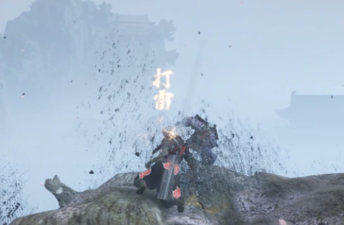 隻狼 暗影雙死 雷電奉還機制詳解