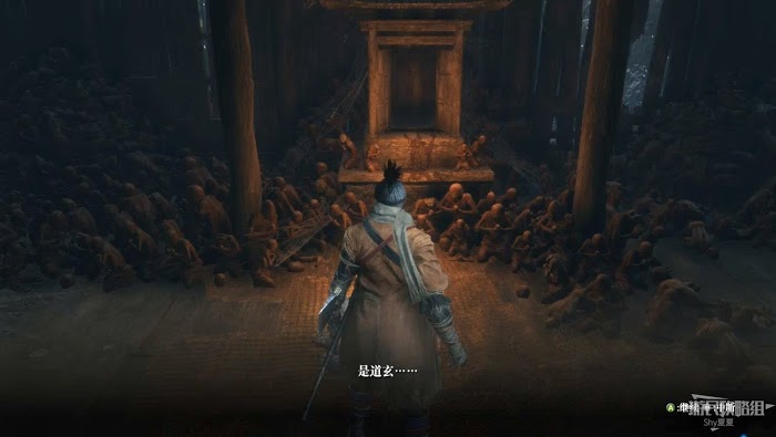 隻狼 暗影雙死 全支線任務圖文攻略