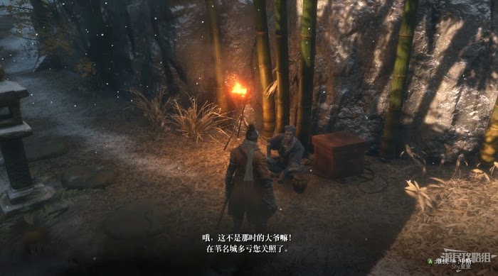 隻狼 暗影雙死 全支線任務圖文攻略