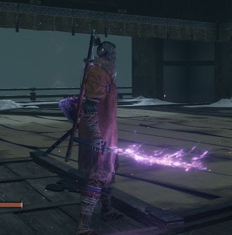 隻狼 暗影雙死 武器附魔方法與實用性分析