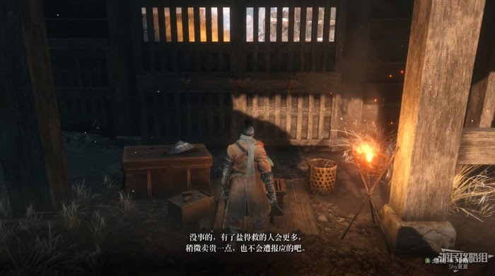 隻狼 暗影雙死 全支線任務圖文攻略