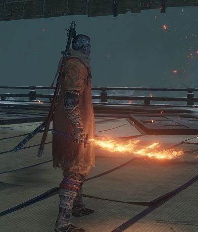 隻狼 暗影雙死 武器附魔方法與實用性分析