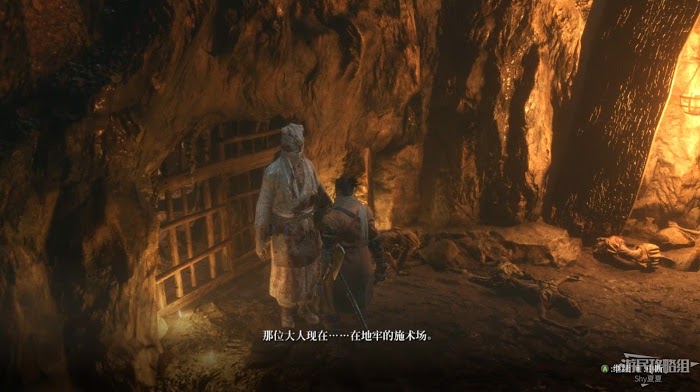 隻狼 暗影雙死 全支線任務圖文攻略