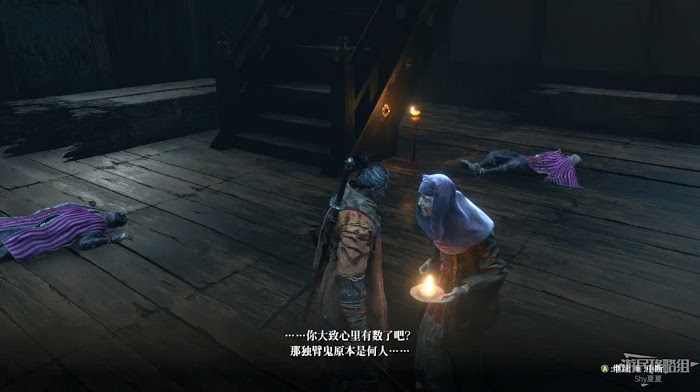 隻狼 暗影雙死 全支線任務圖文攻略