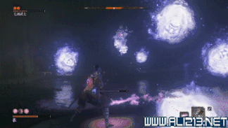 隻狼 暗影雙死 七面武士招式詳解