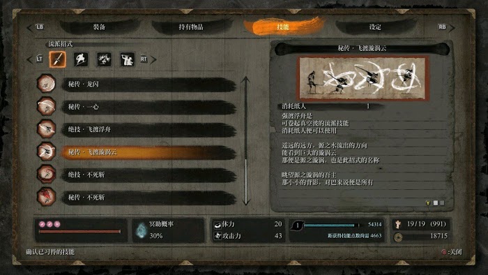 隻狼 暗影雙死 人物關係、劇情分析