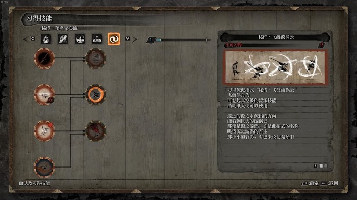 隻狼 暗影雙死 櫻龍、源之宮與源之水劇情分析