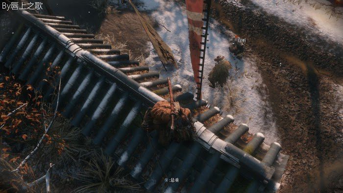 隻狼 暗影雙死 路線流程圖文詳解
