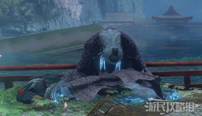 隻狼 暗影雙死 忍殺魚王圖文攻略